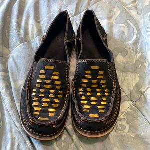 Ariat Cruiser Weaver slip on shoe